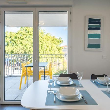 ליון Bluemary - Spacieux T3 Garage Balcon מראה חיצוני תמונה