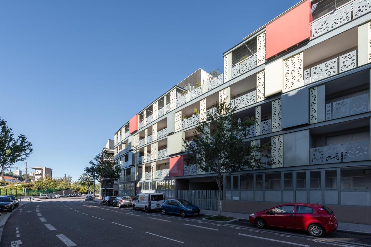 ליון Bluemary - Spacieux T3 Garage Balcon מראה חיצוני תמונה